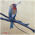 Springs Ahead oil painting by Duke Windsor
