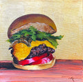 This Is Not a Cheeseburger