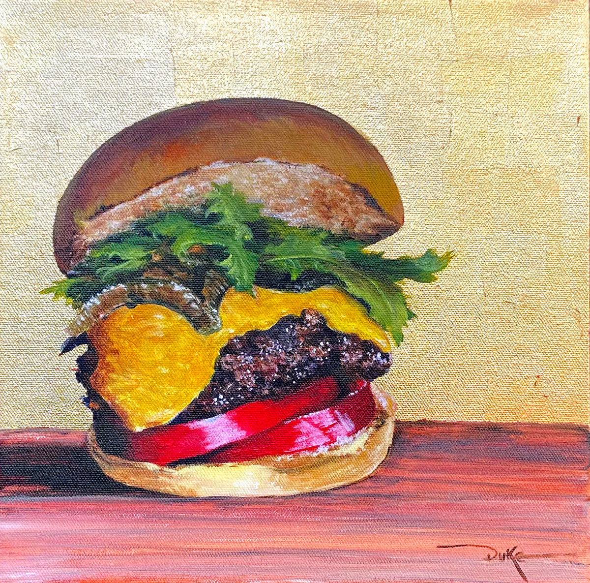 This Is Not a Cheeseburger